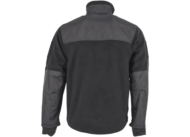 Куртка Condor-Clothing Alpha Fleece Jacket. Black Фото 4